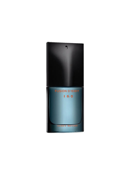Issey Miyake Fusion D'issey Igo Eau De Toilette Spray 100ml - Afanaya