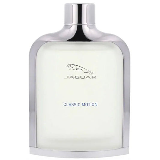 Jaguar Classic Motion Eau De Toilette Vaporisateur 100ml - Afanaya