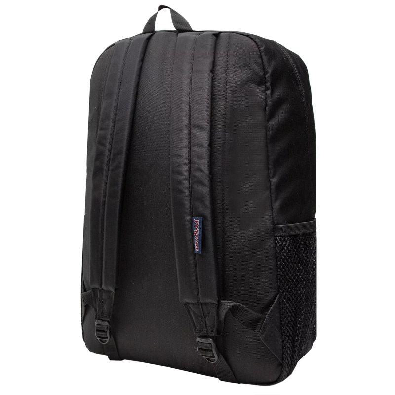 JanSport Union Pack Backpack - Black Durable Everyday Bag.