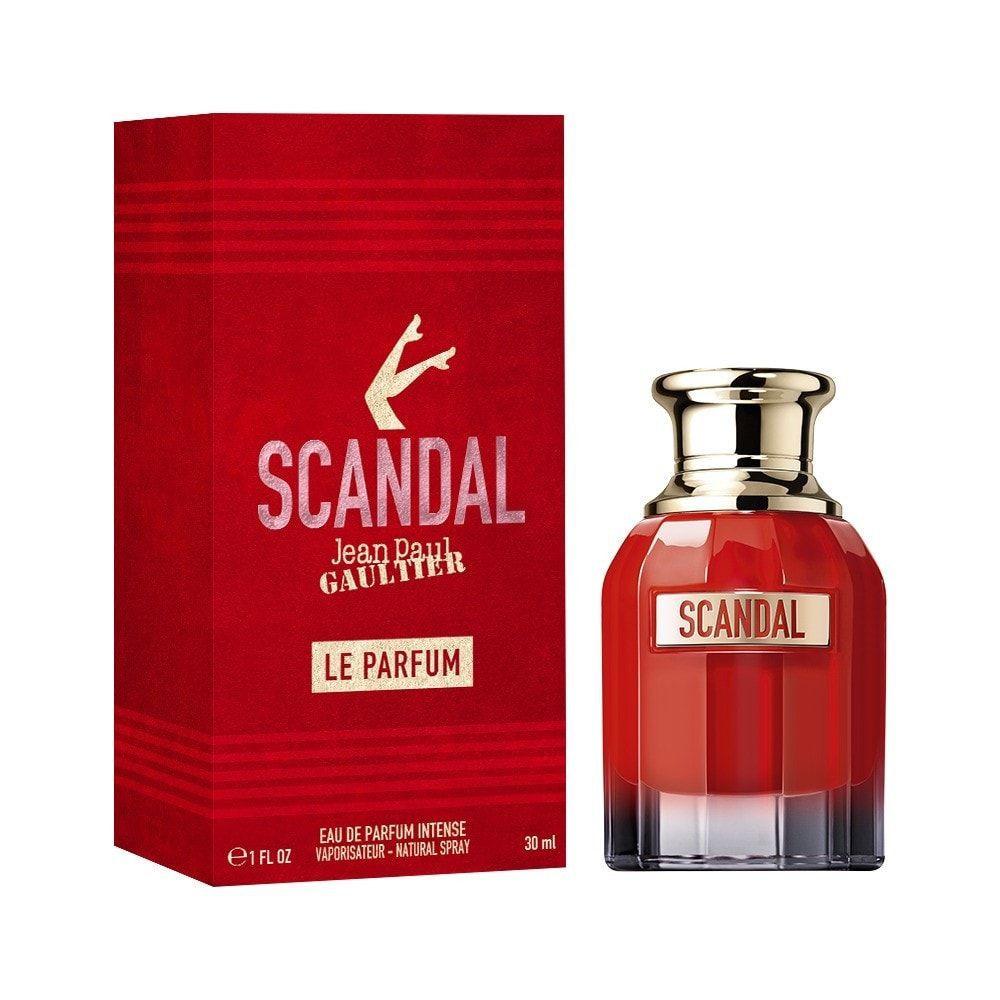 Jean Paul Gaultier Scandal Le Parfum EDP 30ml – Intense Dark Floral Women's Luxury Perfume.