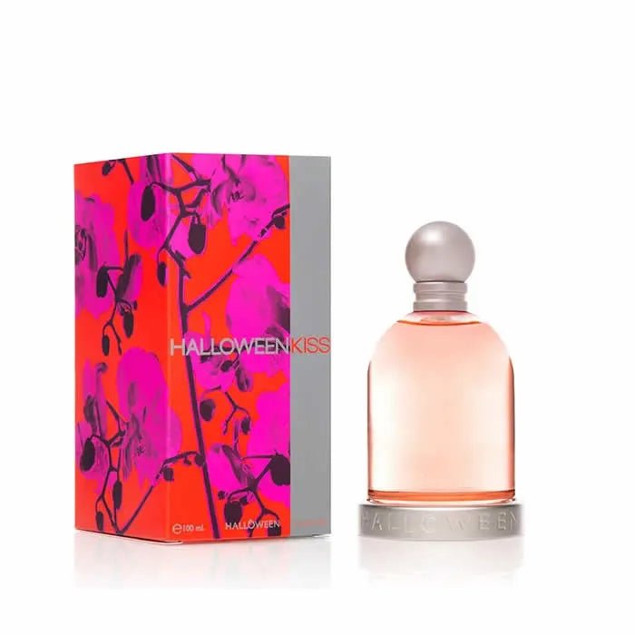 Jesus Del Pozo Hallowen Kiss Au De Toilette Vaporisateur 100ml - Afanaya
