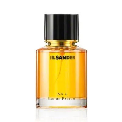 Jil Sander No 4 Eau De Parfum Vaporisateur 100ml - Afanaya