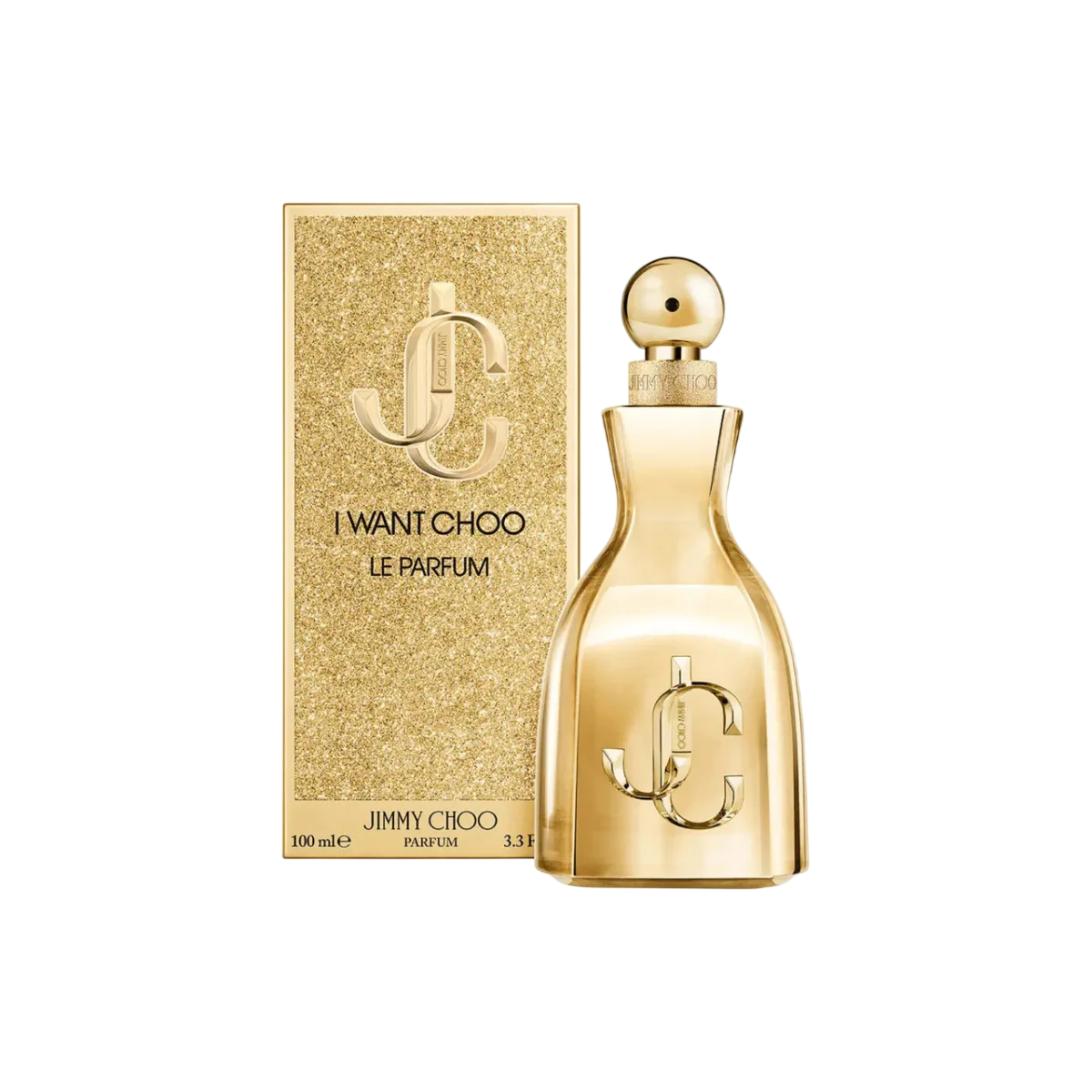 Jimmy Choo I Want Choo Le Parfum Femme 100ml
