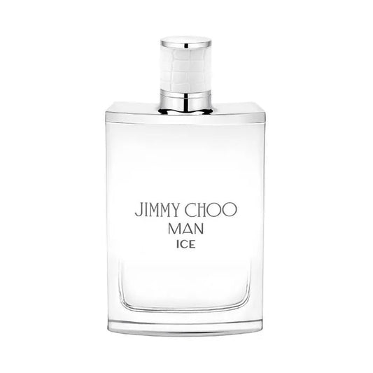 Jimmy Choo Man Ice Eau De Toilette Vaporisateur 100ml - Afanaya