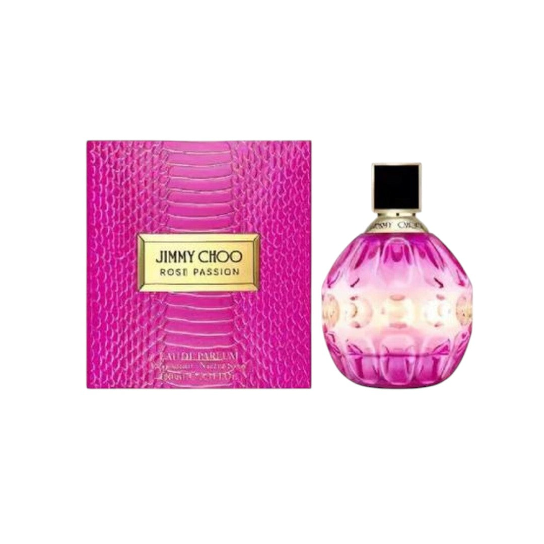 Jimmy Choo Rose Passion Eau de Parfum Femme 60ml – vue 2
