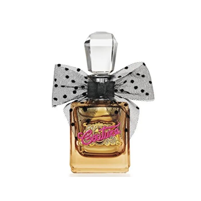 Juicy Couture Viva La Juicy Gold Couture Eau De Parfum Vaporisateur 50ml - Afanaya