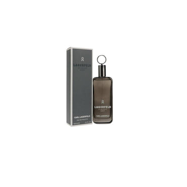 Karl Lagerfeld, Classic Grey, Eau De Toilette, Pour Homme, 100 ml