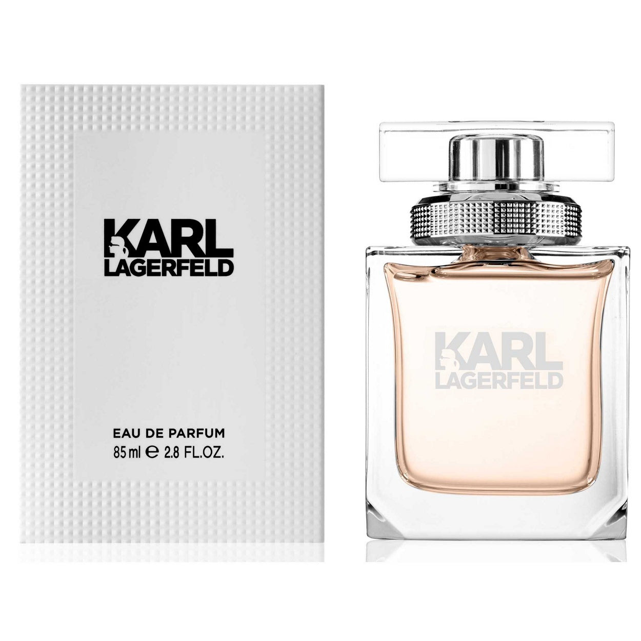 Karl Lagerfeld, Karl Lagerfeld, Eau De Parfum, For Women, 85 ml