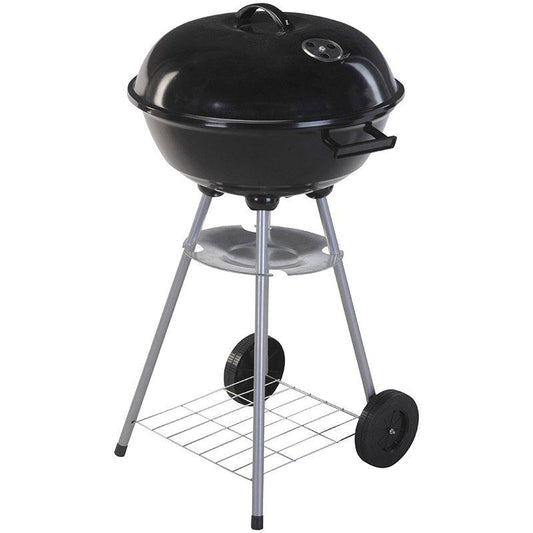 Kogelgrill Charcoal Barbecue Grill – 46x78 cm Black.