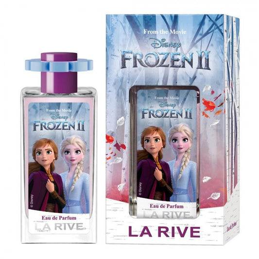 La Rive, Disney Frozen, Eau De Parfum, For Women, 50 ml.