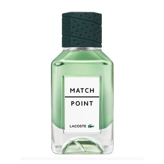 Lacoste Match Point Eau De Toilette Vaporisateur 50ml - Afanaya