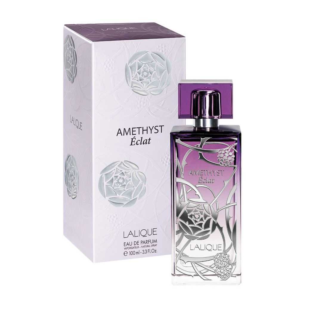 Lalique Amethyst Eclat, Eau de Parfum 100 ml femme – visuel 5