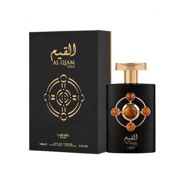 Lattafa Al Qiam Gold Eau de Parfum Unisexe 100ml – vue 2