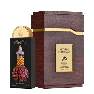 Lattafa Artisan Ethnique Eau de Parfum for Women 100ml