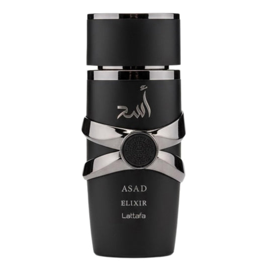 Lattafa Asad Elixir Eau de Parfum for Men 100ml