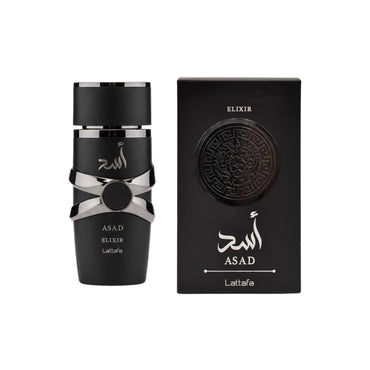 Lattafa Asad Elixir Eau de Parfum for Men 100ml
