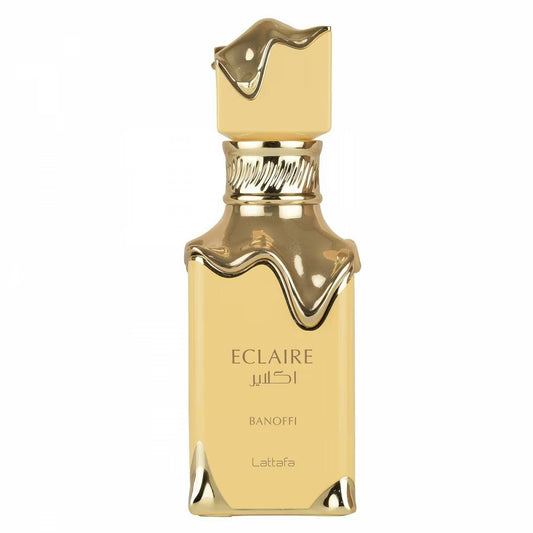 Lattafa Eclaire Banoffi Eau de Parfum Unisex 100ml