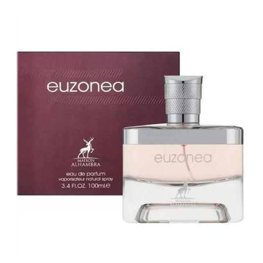 Lattafa Euzonea Eau De Parfum 100ml Spray - Afanaya