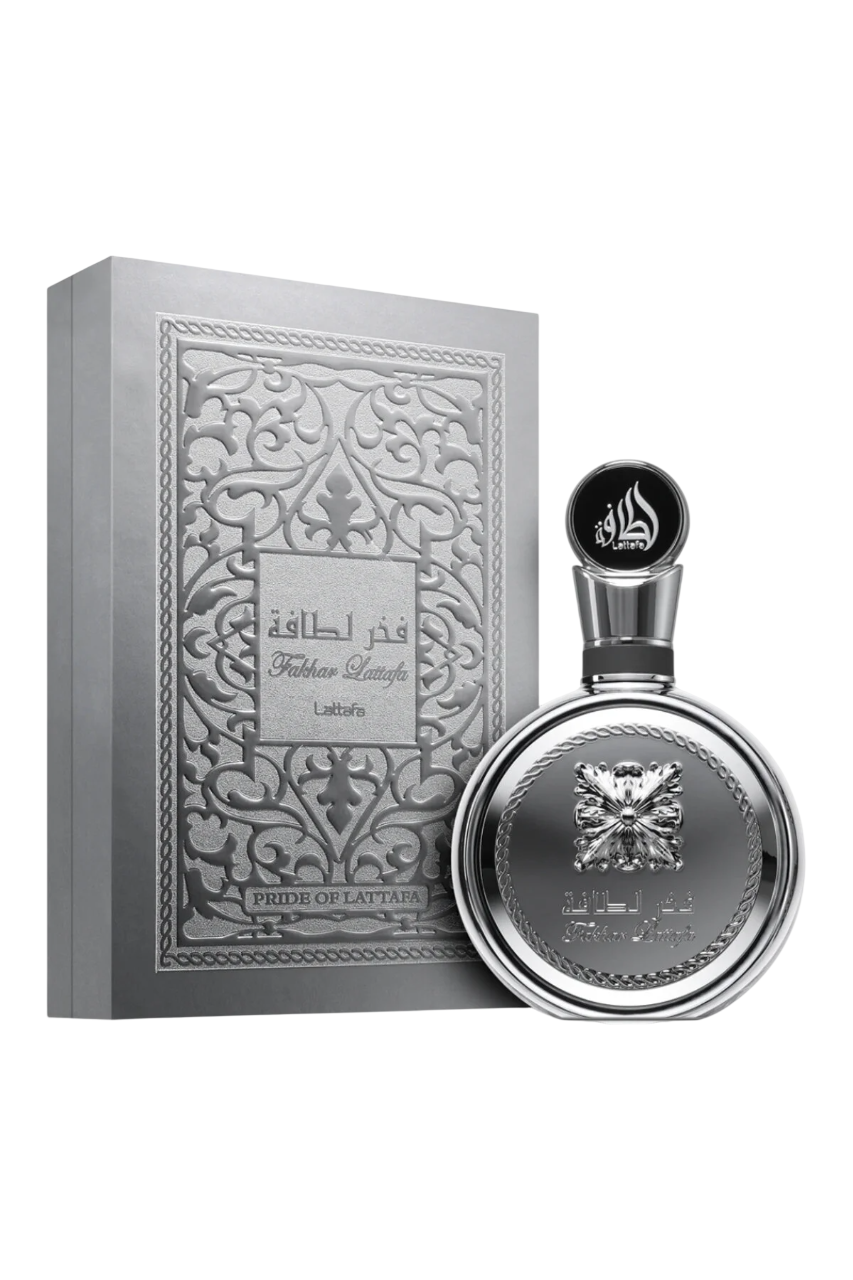 Lattafa Fakhar Platin Eau de Parfum Unisex 100ml