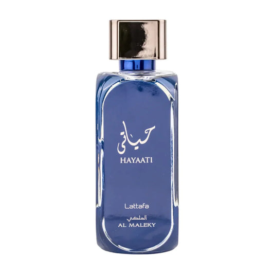 Lattafa Hayaati Al Maleky Eau de Parfum Unisexe 100ml – flacon