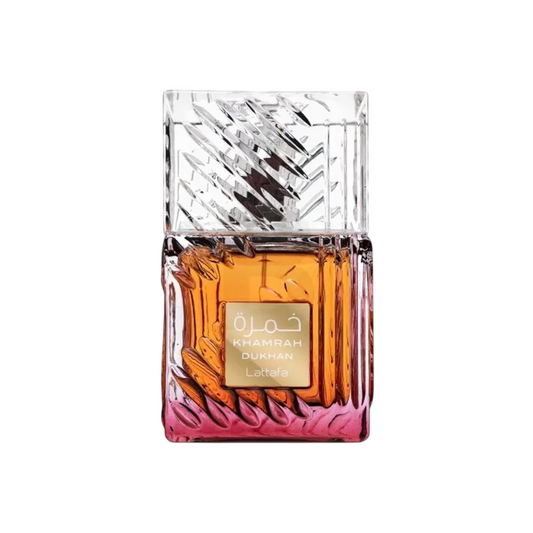 Lattafa Khamrah Dukhan Eau de Parfum Unisex 100ml