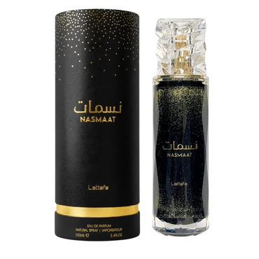 Lattafa Nasmaat Eau de Parfum Unisexe 100ml – vue 2
