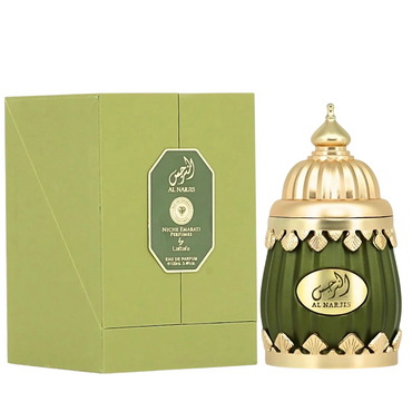 Lattafa Niche Emarati Al Narjis Eau de Parfum Unisexe 100ml – vue 2
