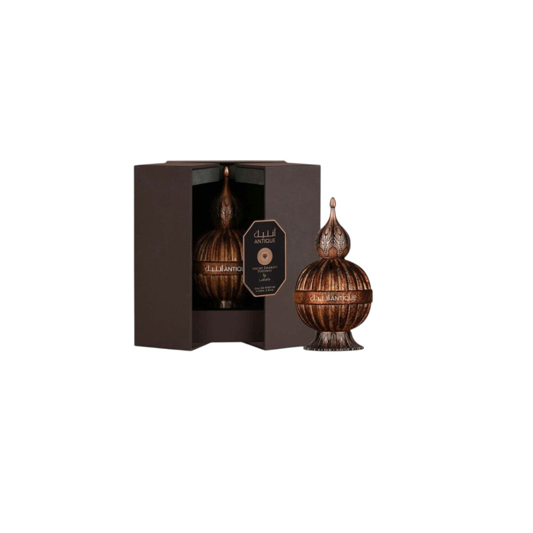 Lattafa Niche Emarati Antique Eau de Parfum Unisexe 100ml – vue 2