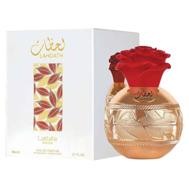 Lattafa Pride Lahdath Eau de Parfum Unisexe 80ml – vue 2