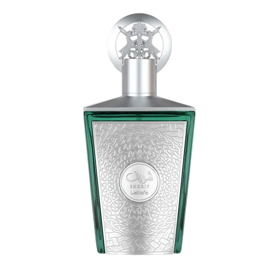 Lattafa Sheriff Eau de Parfum Unisexe 100ml – flacon