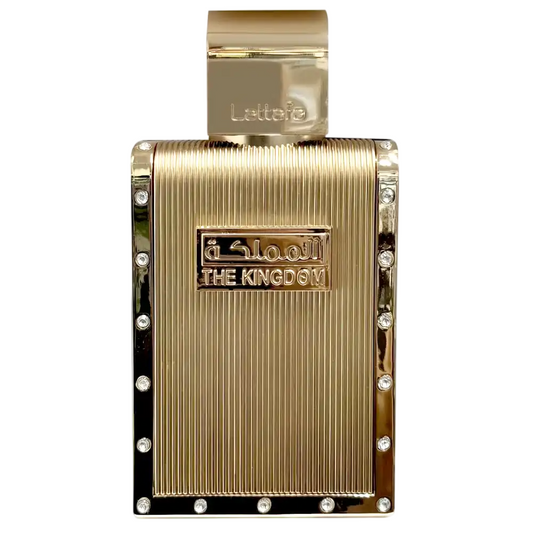 Lattafa The Kingdom Eau de Parfum for Men 100ml