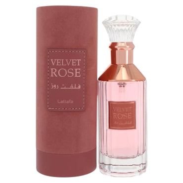 Lattafa Velvet Rose Eau de Parfum Unisexe 100ml – vue 2