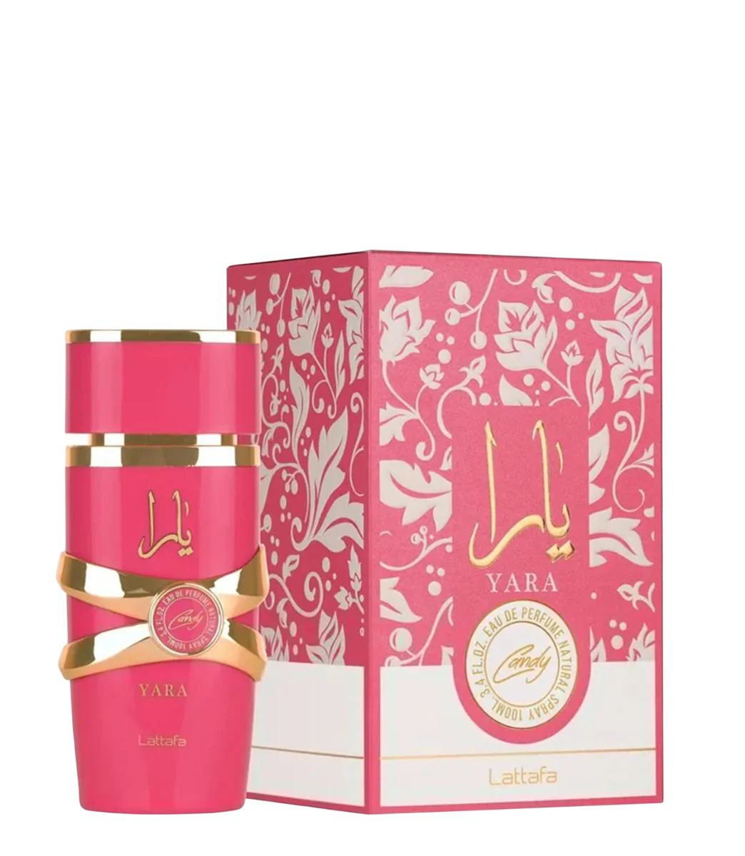 Lattafa Yara Candy Eau de Parfum Femme 100ml – vue 2