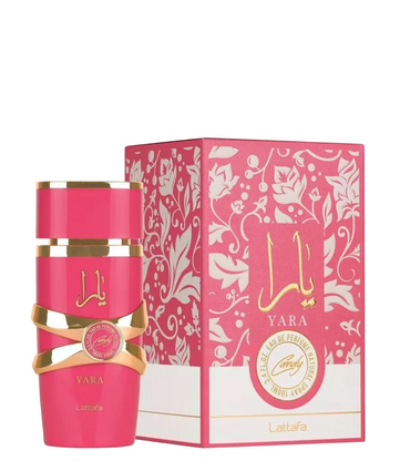 Lattafa Yara Candy Eau de Parfum Femme 100ml – vue 2