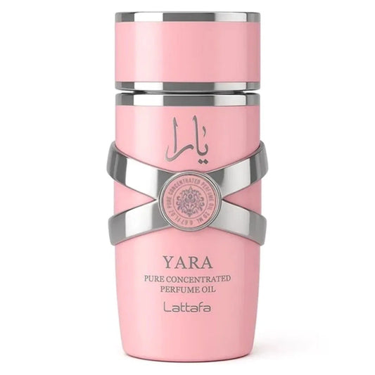 Lattafa Yara Huile Parfumée Femme 20ml – flacon