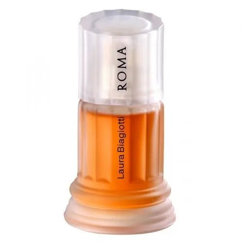 Laura Biagiotti Roma Eau De Toilette Vaporisateur 100ml - Afanaya