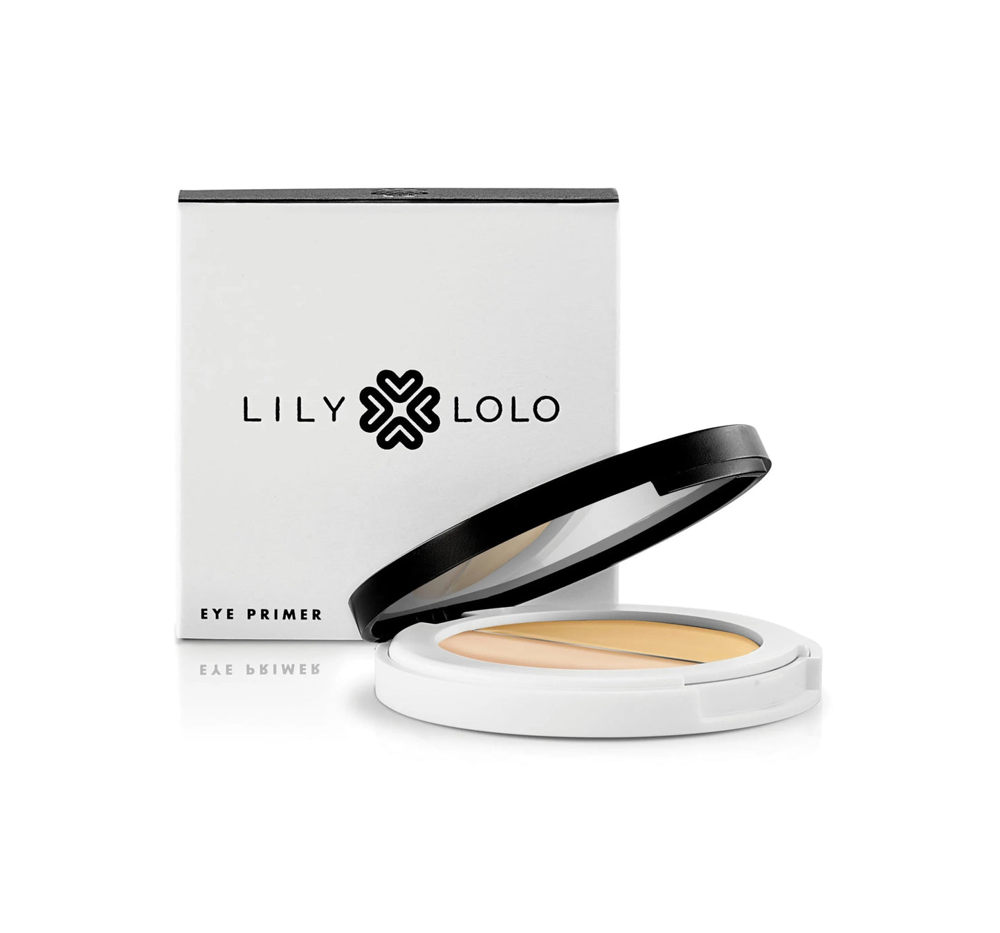 Lily Lolo Eyeshadow Base and Primer Corrector For Flawless Eyeshadow Application All Day Wear.