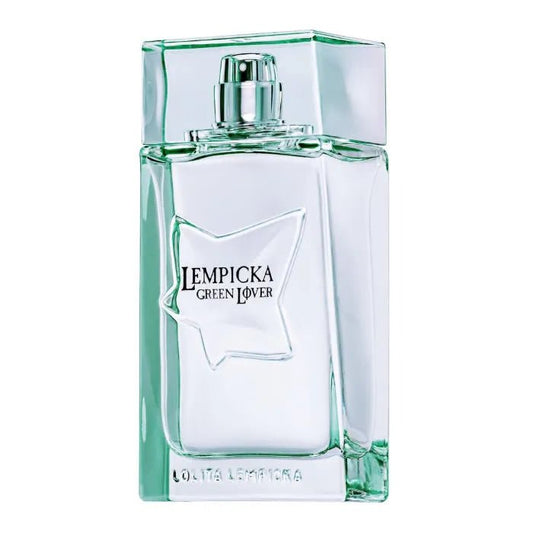 Lolita Lempicka Green Lover Eau de Toilette Vaporisateur 100ml - Afanaya