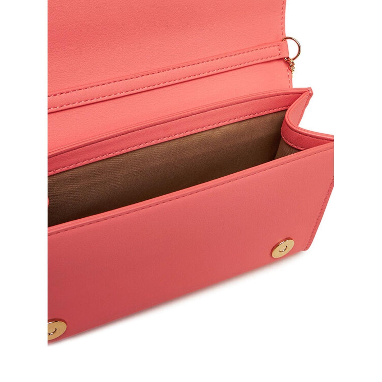 Love Moschino Shoulder Bag Sacs Porte Epaule Luxury Design Etagere Wood Detailing.