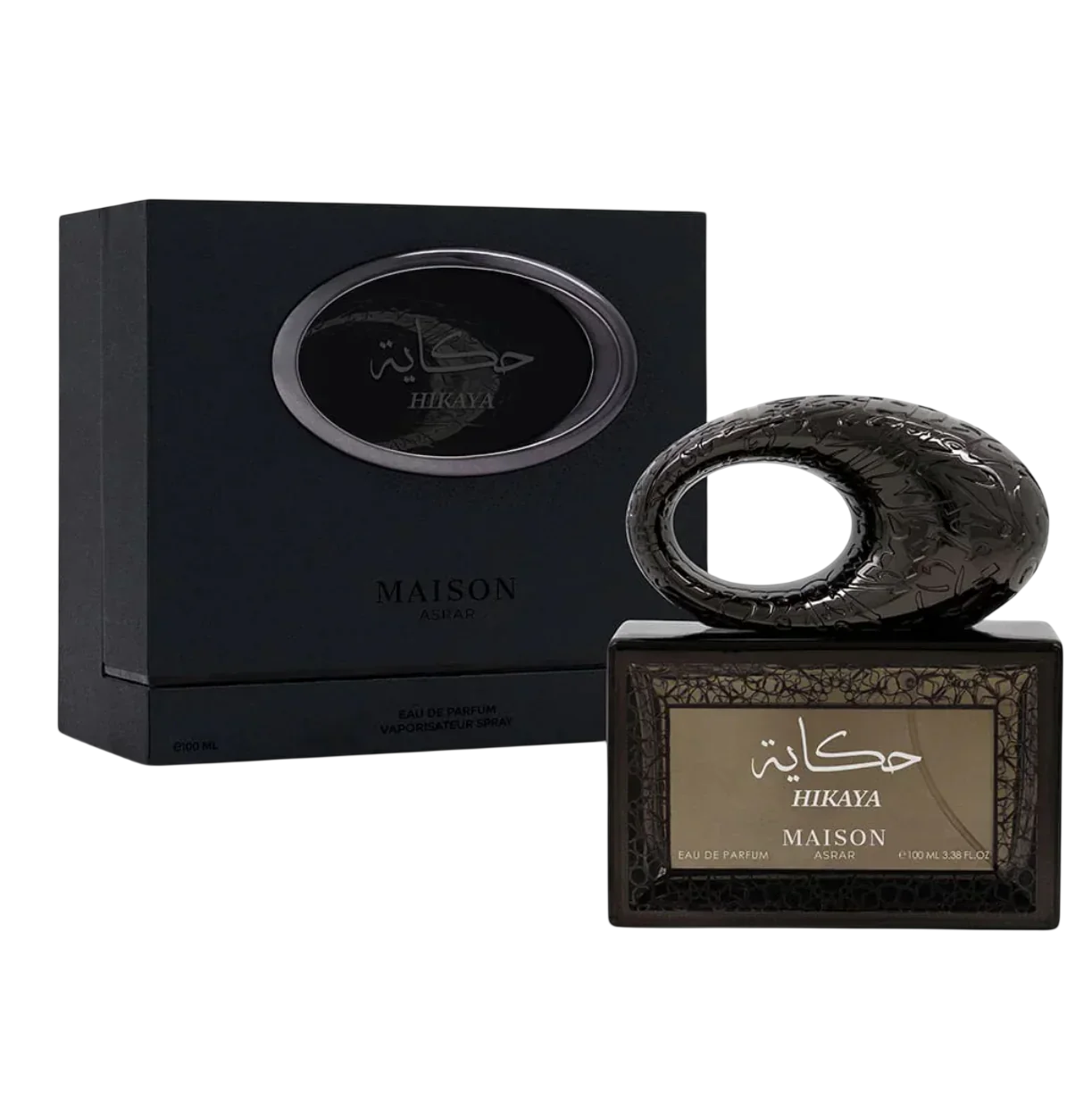 Maison Asrar, Hikaya, Eau de Parfum, Unisex, 100 ml
