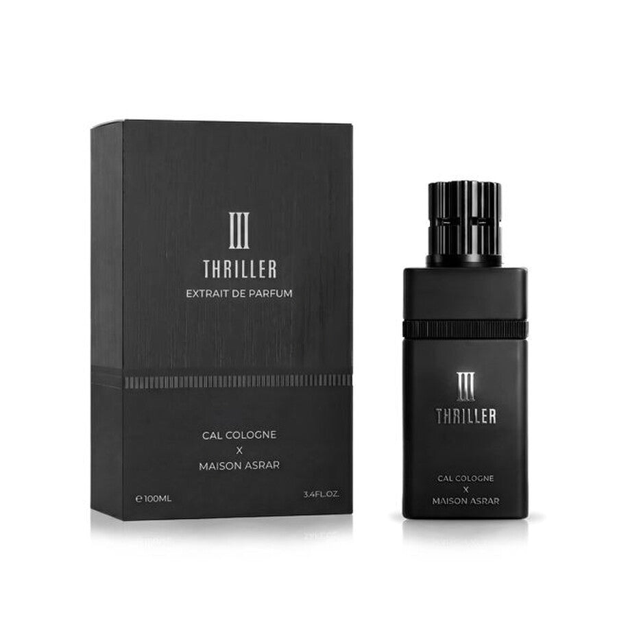 Maison Asrar, III Thriller, Extrait De Parfum, Unisexe, 100 ml