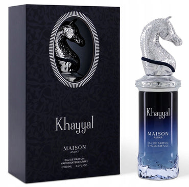 Maison Asrar, Khayyal, Eau De Parfum, Unisexe, 100 ml