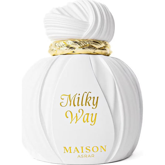 Maison Asrar, Milky Way, Eau De Parfum, Unisexe, 100 ml