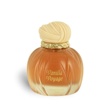 Maison Asrar, Vanilla Voyage, Eau de Parfum, Unisexe, 100 ml