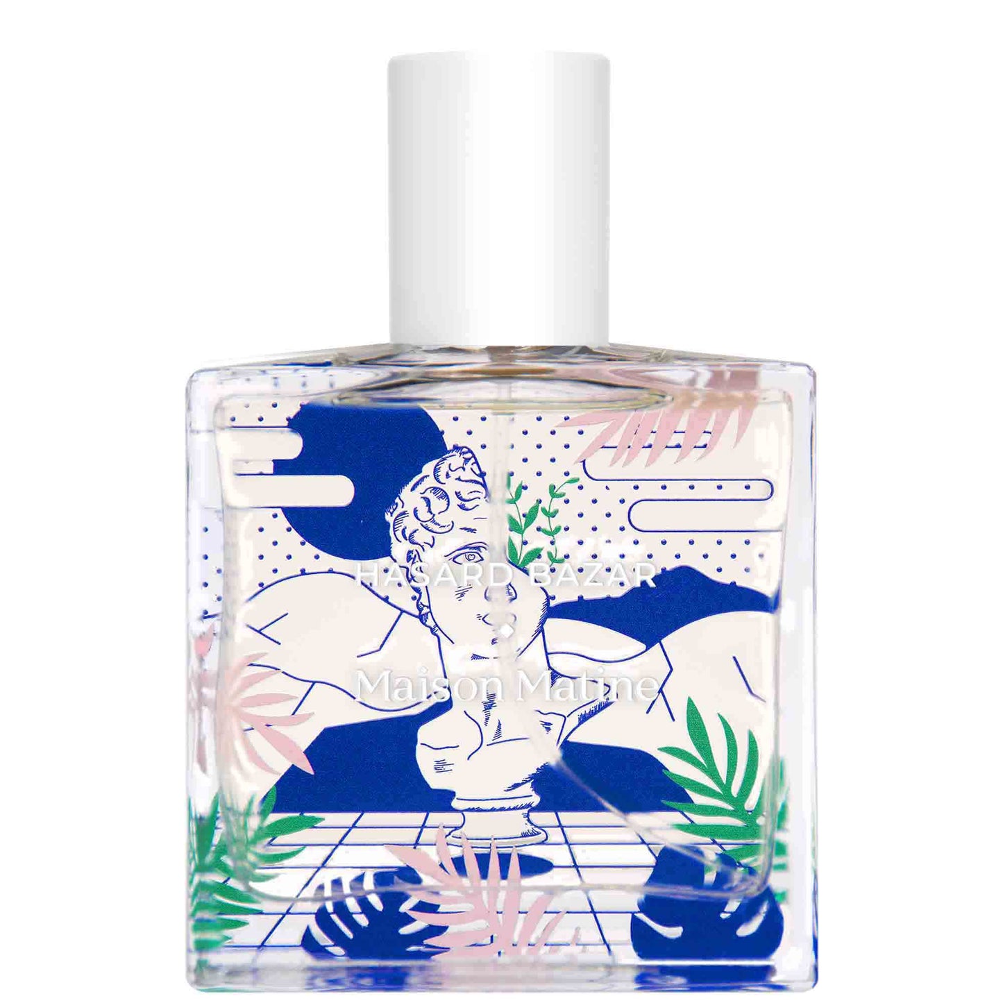 Maison Matine, Hasard Bazar, Eau De Parfum, Unisexe, 50 ml
