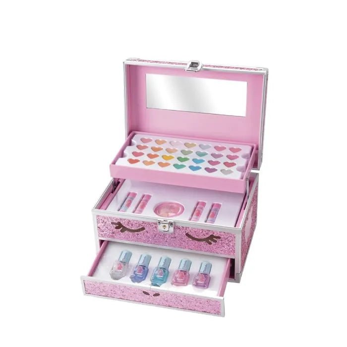 Martinelia Unicorn Big Glitter Case.