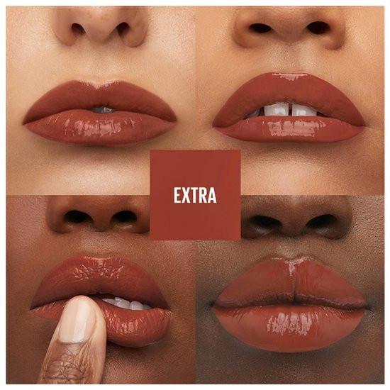 Maybelline SuperStay Vinyl Ink Liquid Lipstick 130 – Longwear High Shine Lip Color (4.2ml).