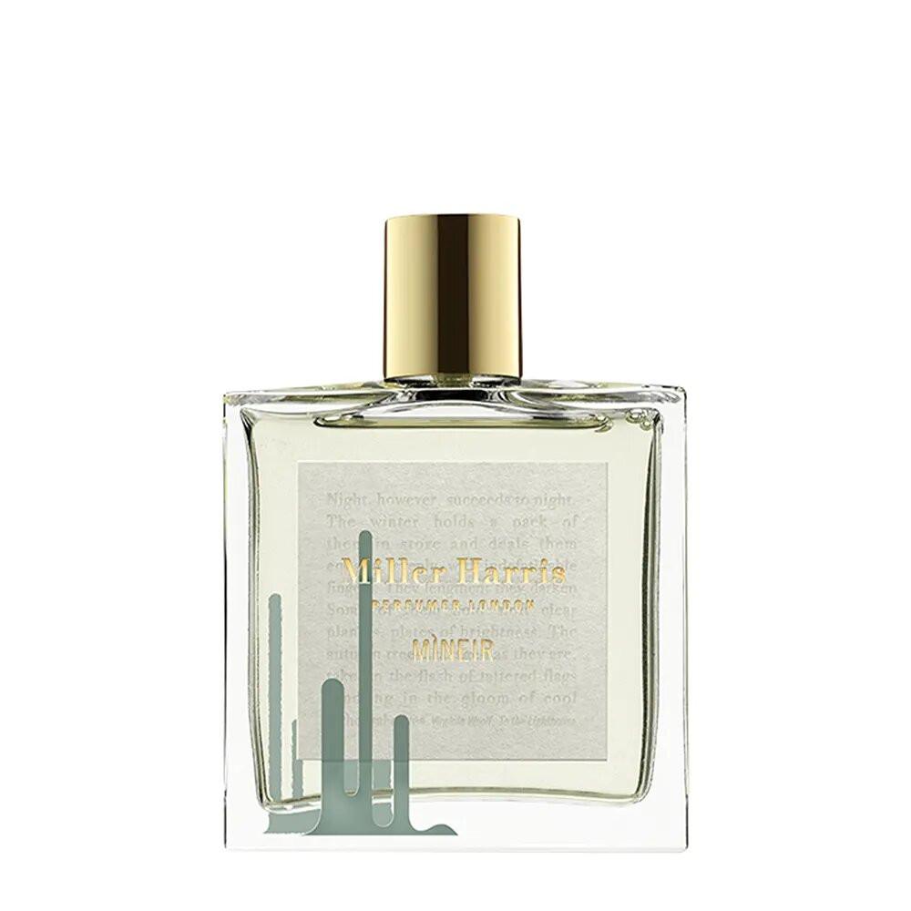 Miller Harris, Mineir, Eau De Parfum, Unisex, 100 ml.