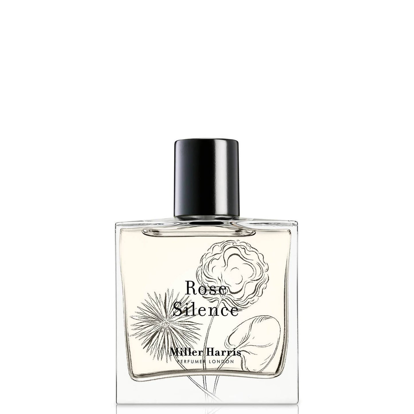 Miller Harris, Rose Silence, Eau De Parfum, Pour Femme, 50 ml