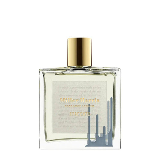 Miller Harris, Staccato, Eau De Parfum, Unisex, 100 ml.